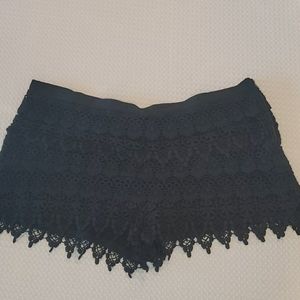 5/48 lace shorts